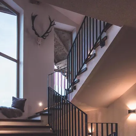 Vakantiehuis Seefelder Spitze By Monicare