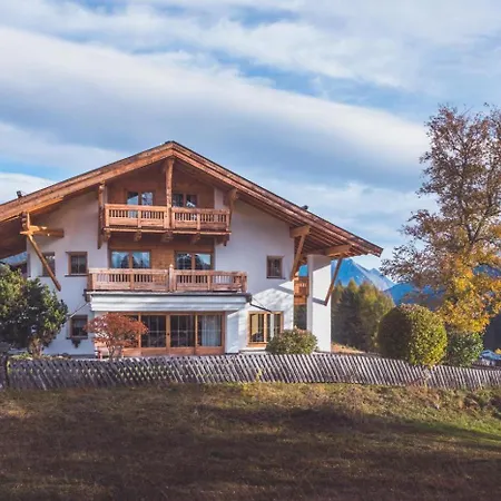 Vakantiehuis Seefelder Spitze By Monicare