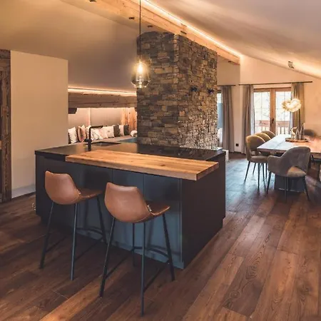 Seefelder Spitze By Monicare Holiday home