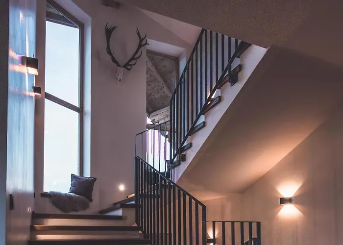 Dom wakacyjny Seefelder Spitze By Monicare