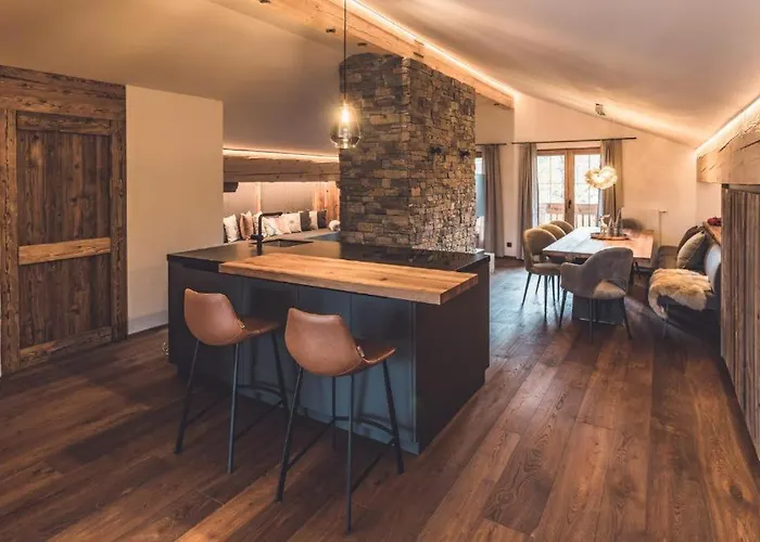 Seefelder Spitze By Monicare Semesterbostad