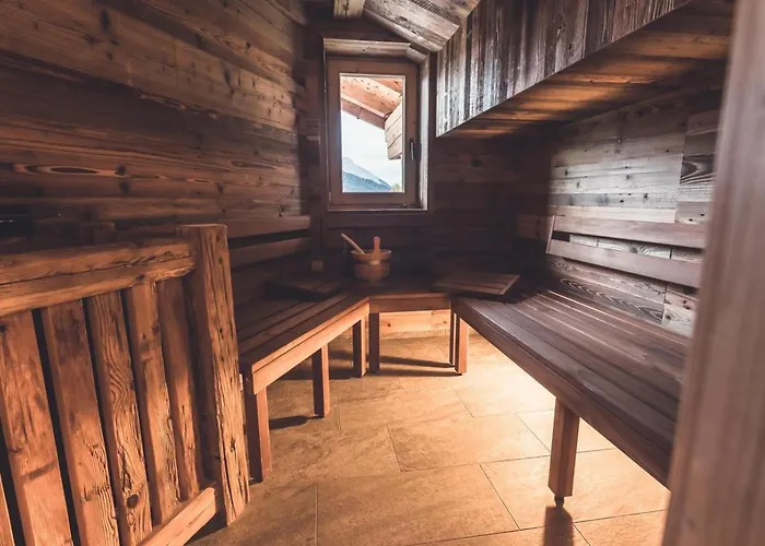 別荘 Seefelder Spitze By Monicare *