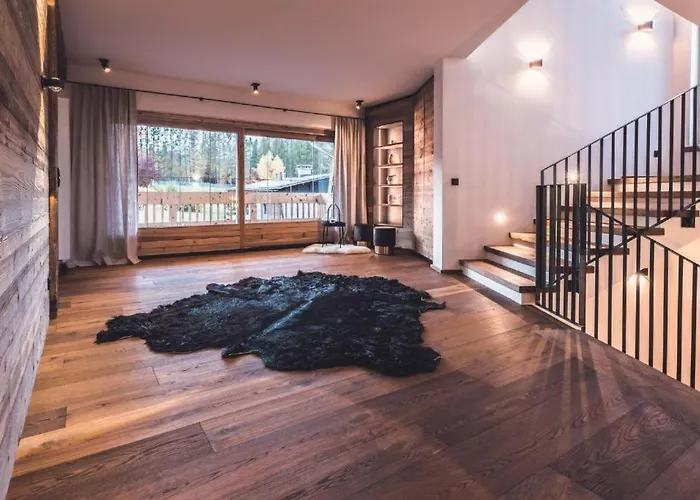 Seefelder Spitze By Monicare Dom wakacyjny *