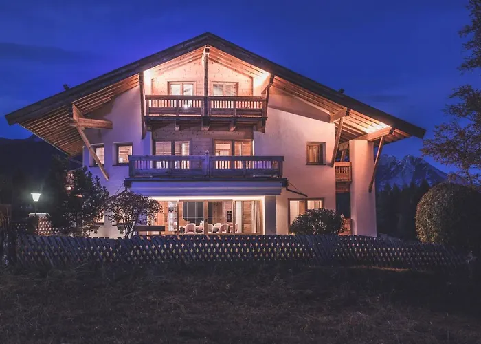 Holiday home Seefelder Spitze By Monicare Seefeld in Tirol