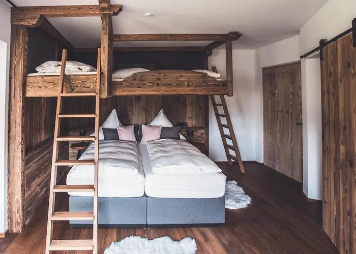 Seefelder Spitze By Monicare Tatil Evi