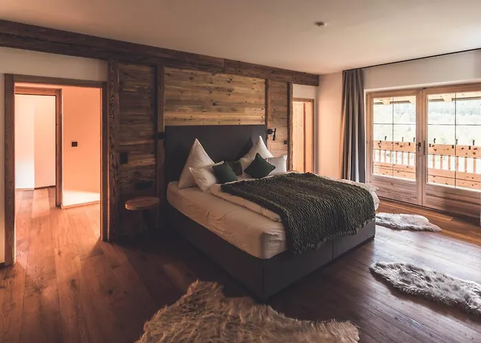 Seefelder Spitze By Monicare Holiday home *