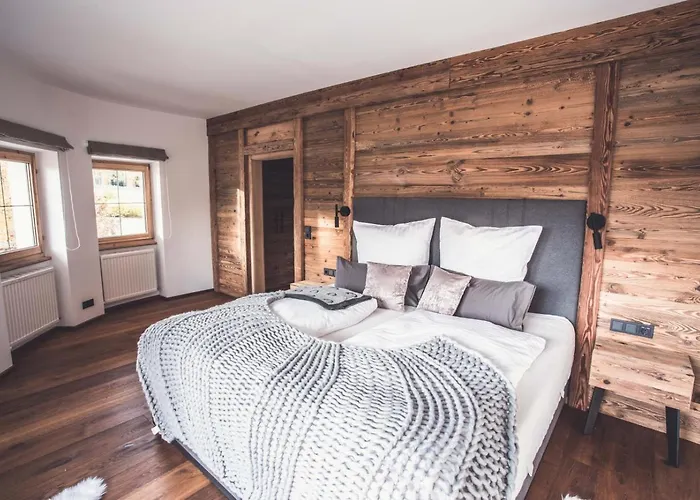 Dom wakacyjny Seefelder Spitze By Monicare