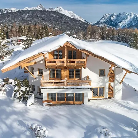 Holiday home Seefelder Spitze By Monicare Seefeld in Tirol