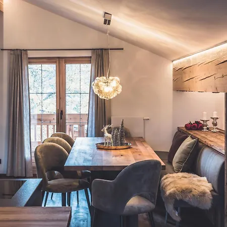 Holiday home Seefelder Spitze By Monicare Seefeld in Tirol