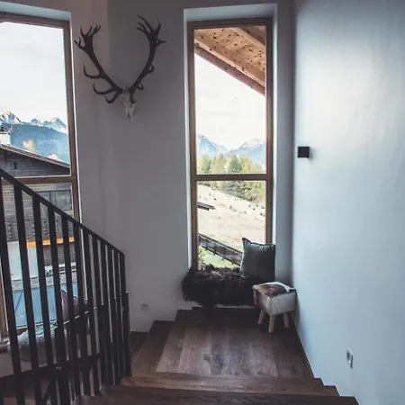 Seefelder Spitze By Monicare Semesterbostad Seefeld in Tirol