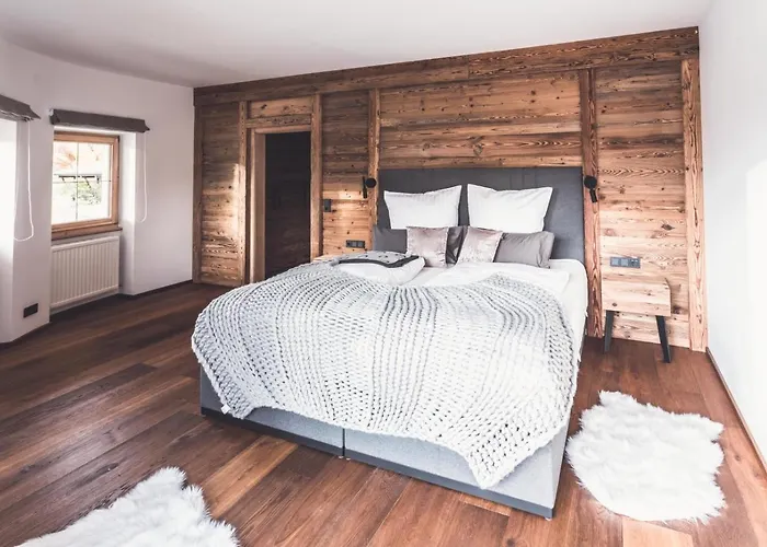 Seefelder Spitze By Monicare Vakantiehuis Seefeld in Tirol