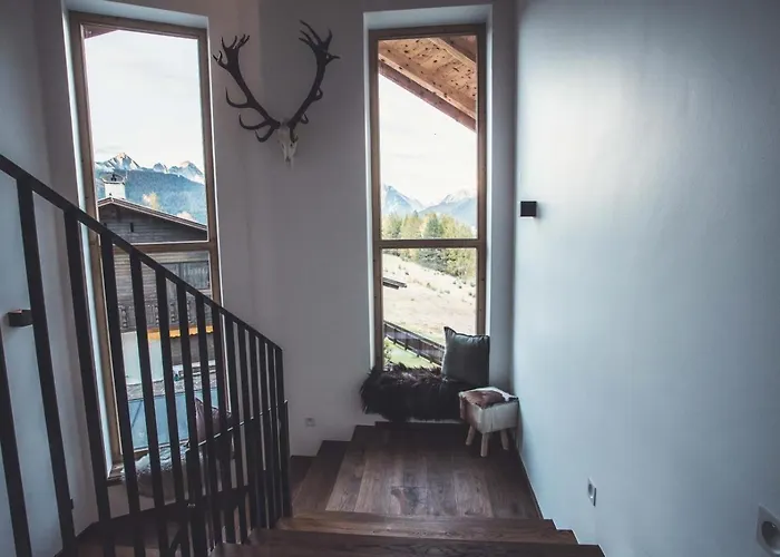 Seefelder Spitze By Monicare Vakantiehuis Seefeld in Tirol